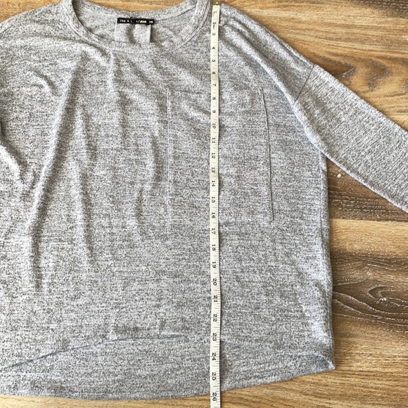 rag & bone Raglan Pullover Sweater - Picture 10 of 13